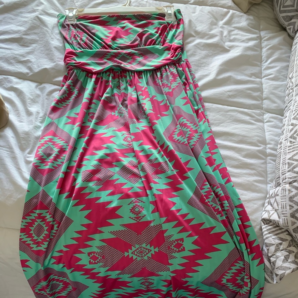 Boutique maxi dress